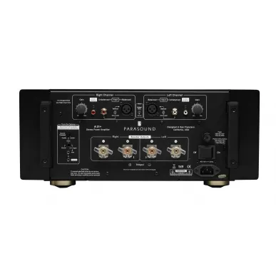Усилитель мощности Parasound A21+ Black